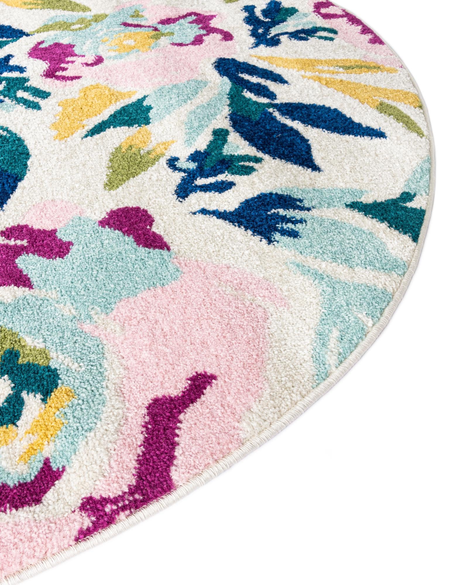 6' x 9' Bloom Oval Rug