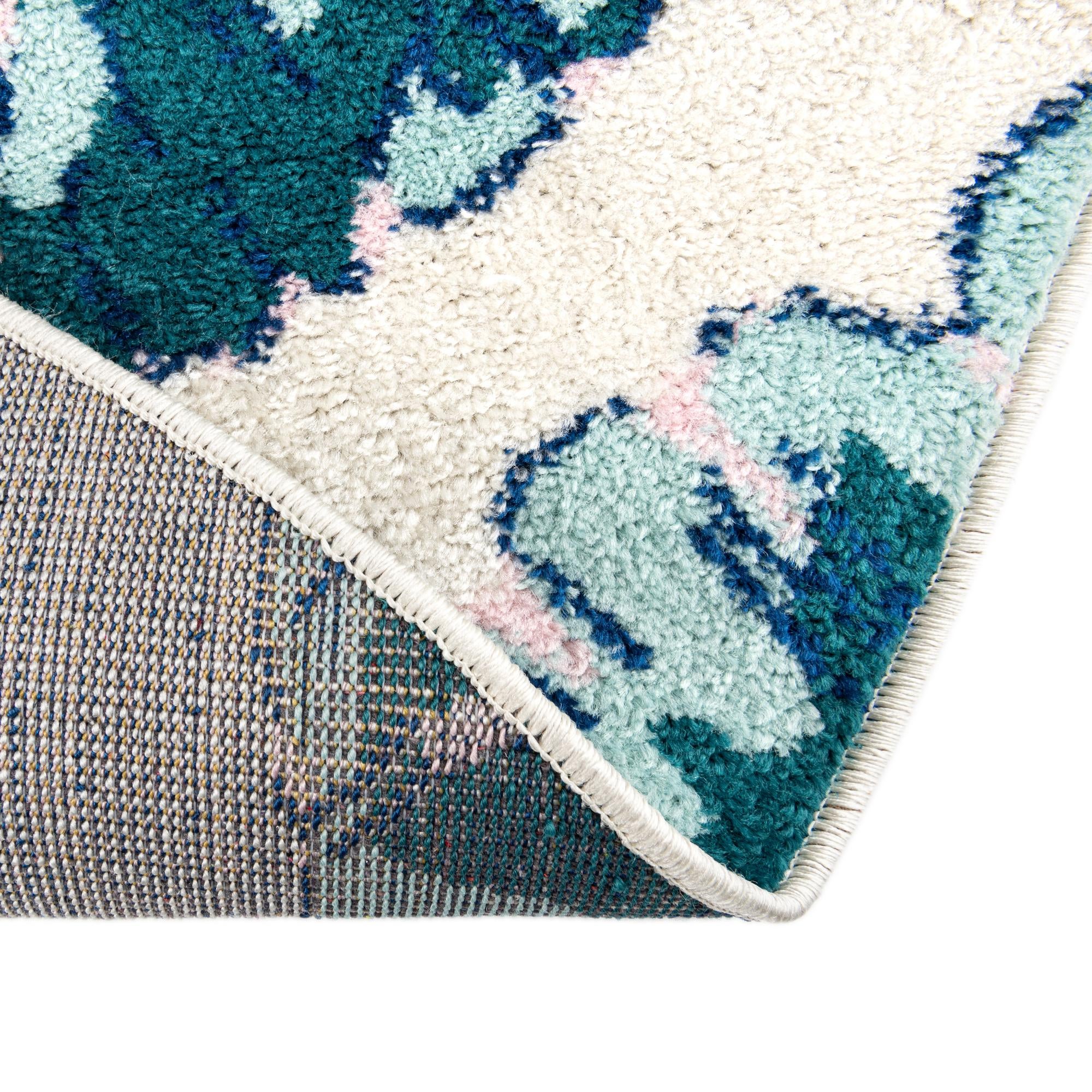 6' x 9' Bloom Oval Rug