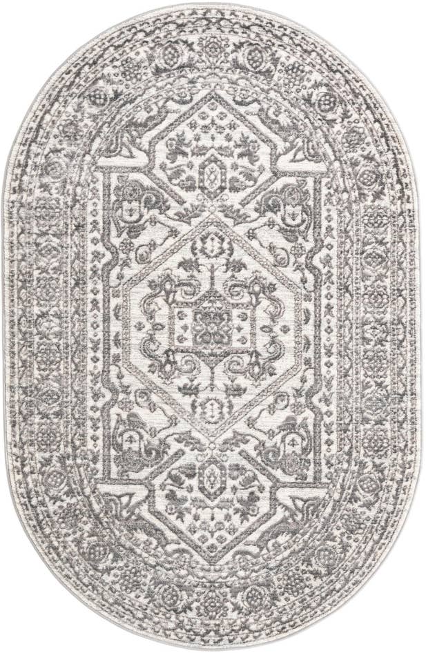 Detail image of 5' 3 x 8' Boston Oval Rug
