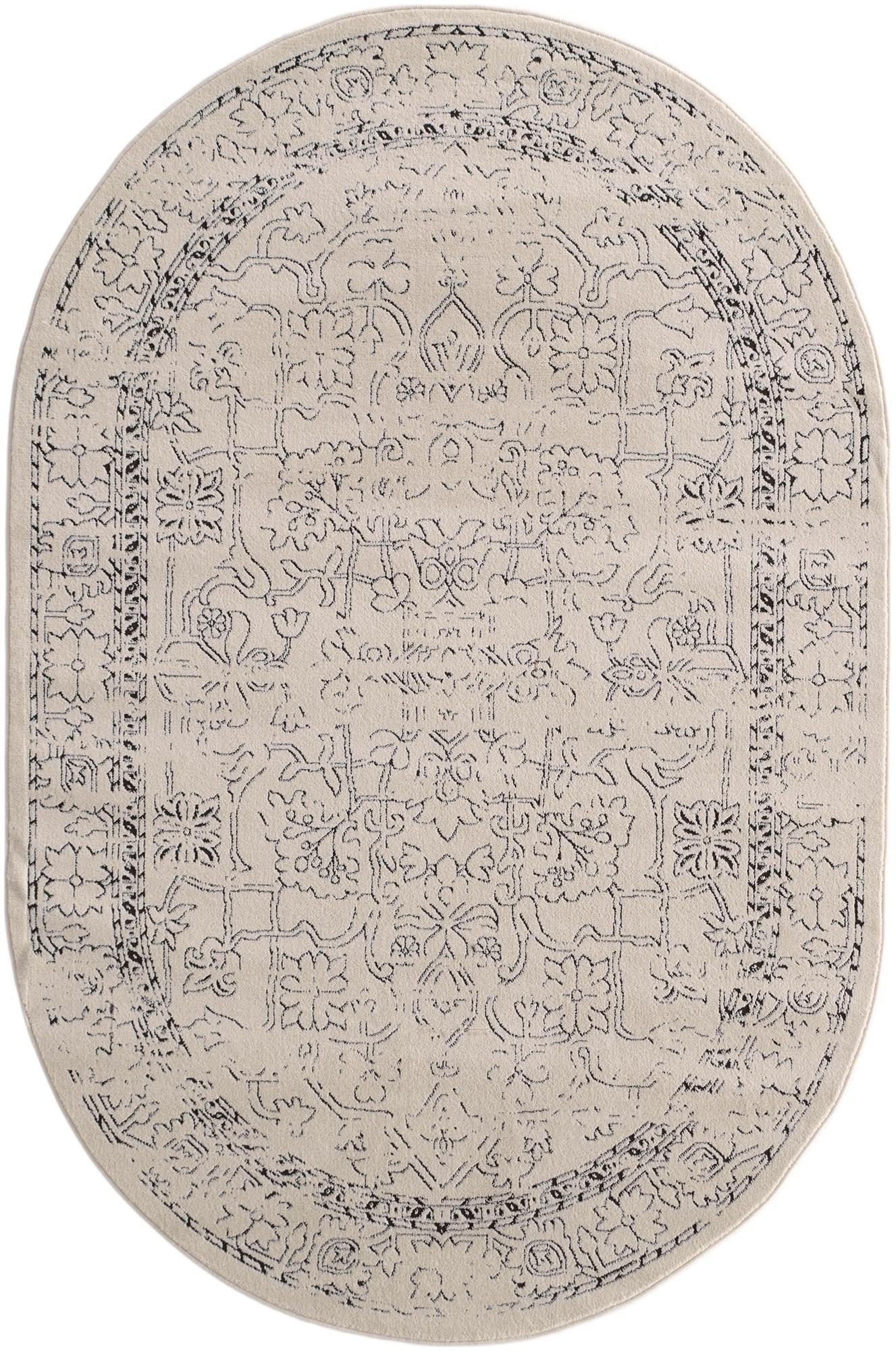 6' x 9' Isabella Oval Rug