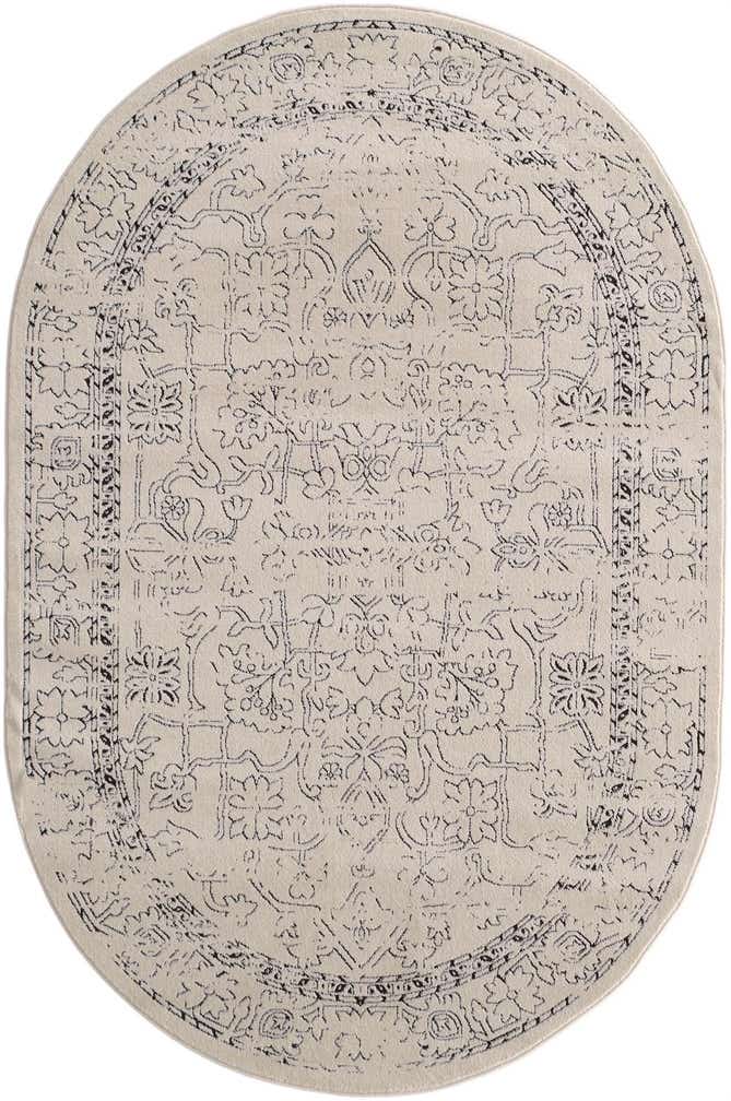 6' x 9' Isabella Oval Rug