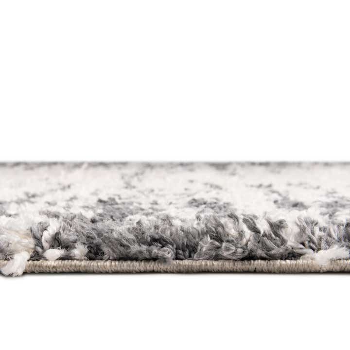 7' 10 x 10' Serenity Shag Oval Rug