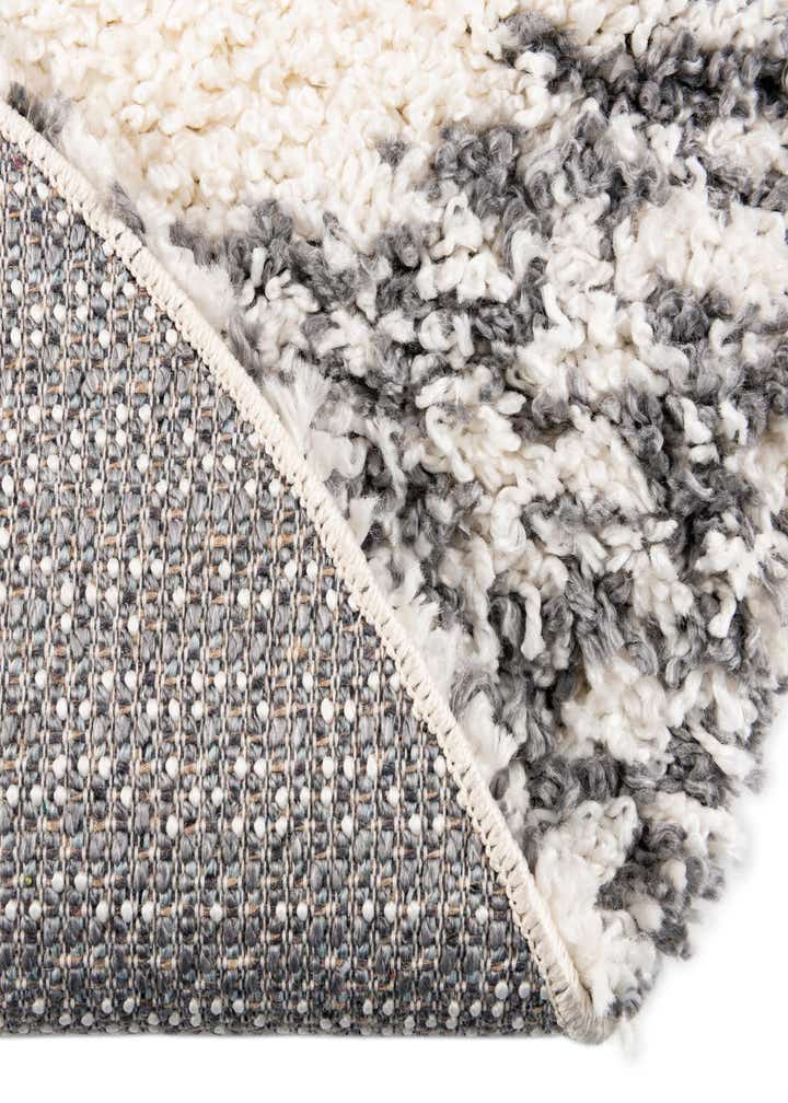 7' 10 x 10' Serenity Shag Oval Rug