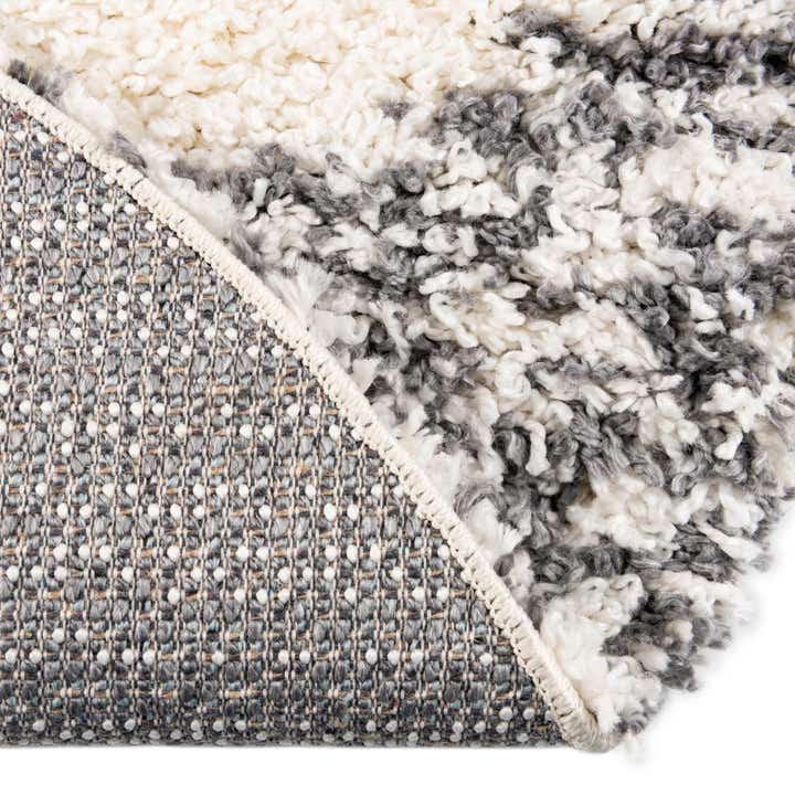 7' 10 x 10' Serenity Shag Oval Rug