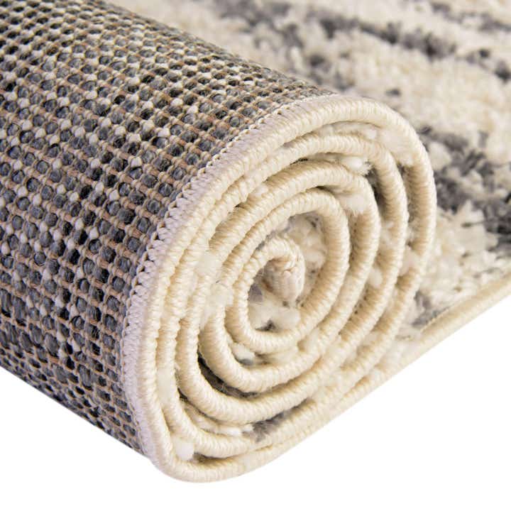 7' 10 x 10' Serenity Shag Oval Rug