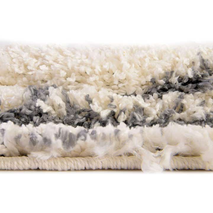 7' 10 x 10' Serenity Shag Oval Rug