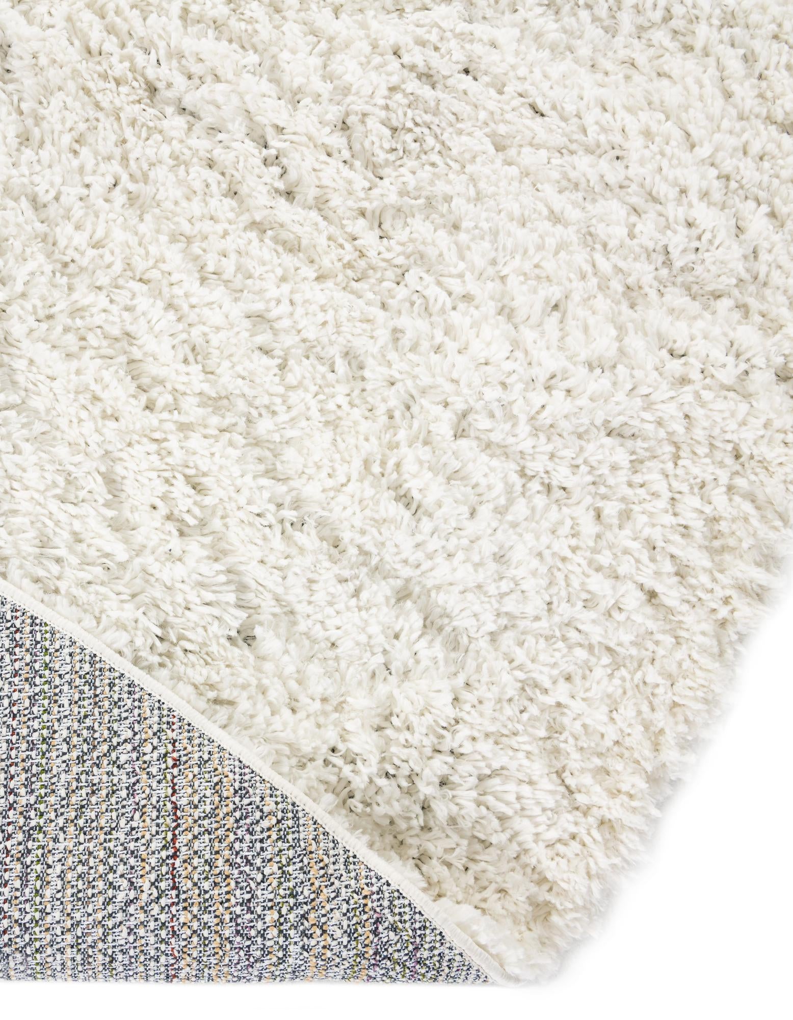3' x 5' 3 Zermatt Shag Oval Rug