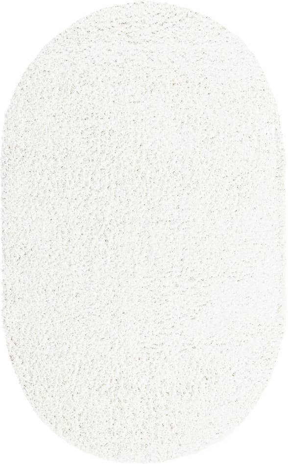 Detail image of 5' 3 x 8' Zermatt Shag Oval Rug