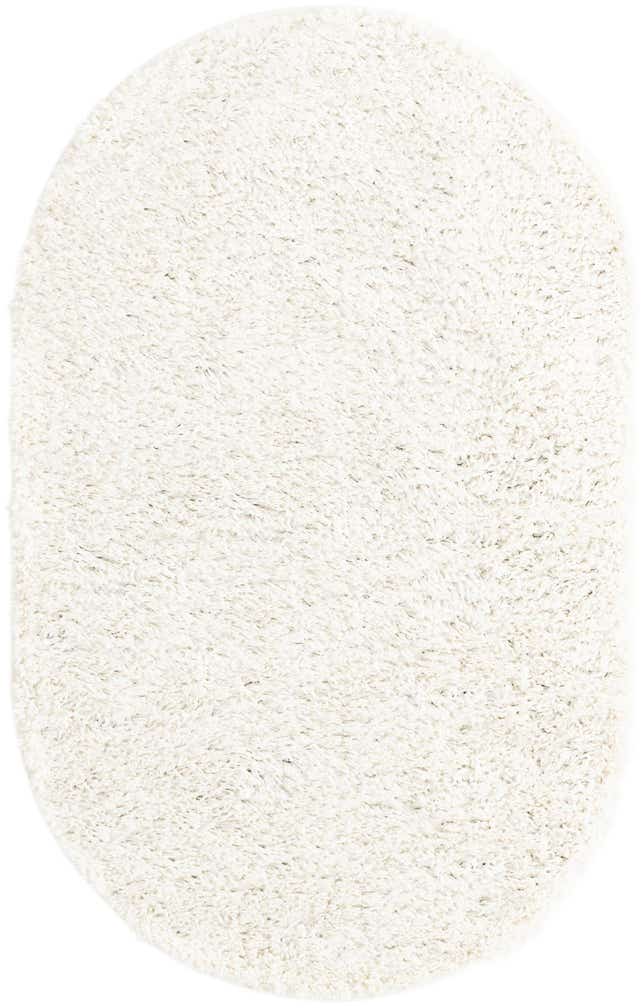 3' x 5' 3 Zermatt Shag Oval Rug