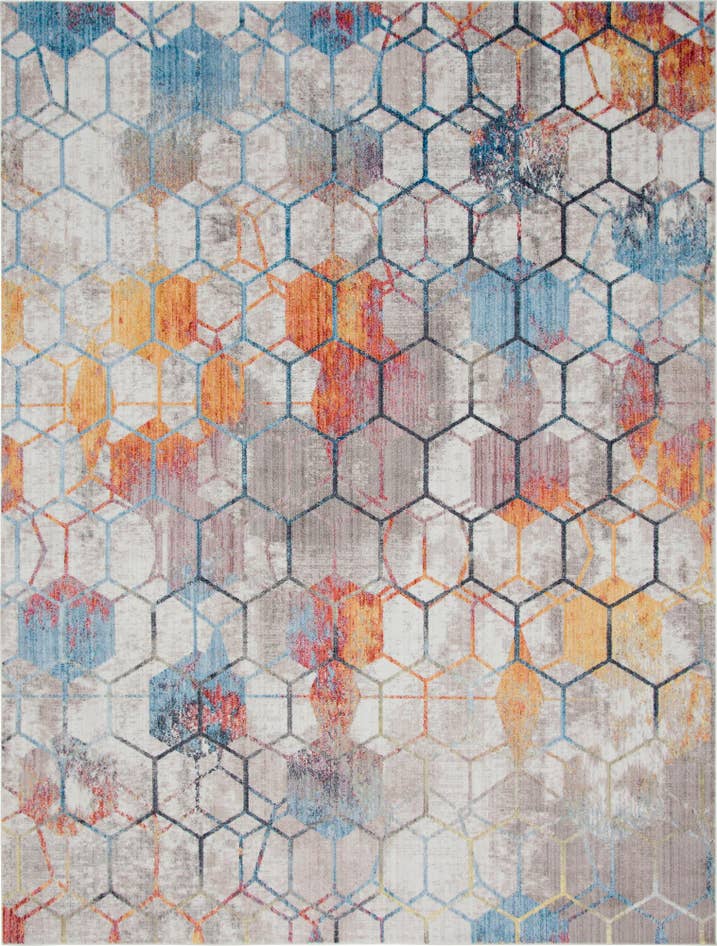 Detail image of 10' x 13' Andromeda Rug