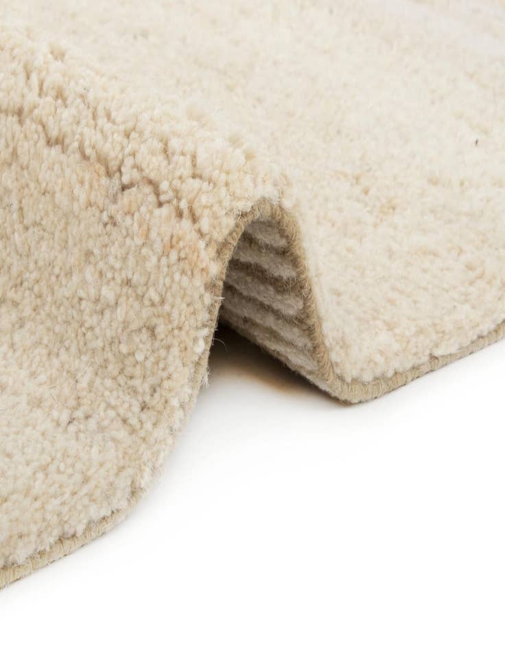 Detail image of 8' 6 x 10' 6 Atlas Tibet Wool Rug