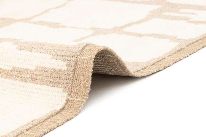 8' 11 x 11' 8 Hand Knotted Beni Marok Rug