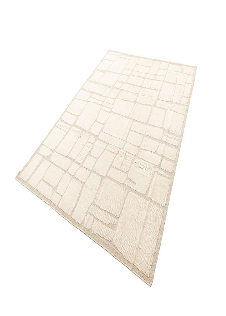 11' 11 x 12' 4 Hand Knotted Beni Marok Rug