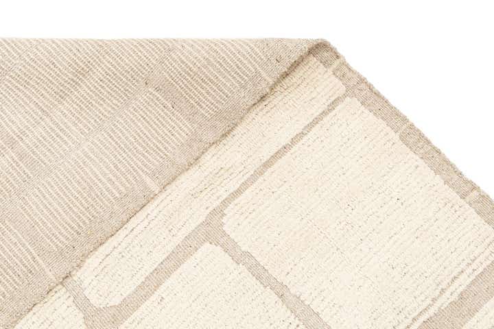 11' 11 x 12' 4 Hand Knotted Beni Marok Rug