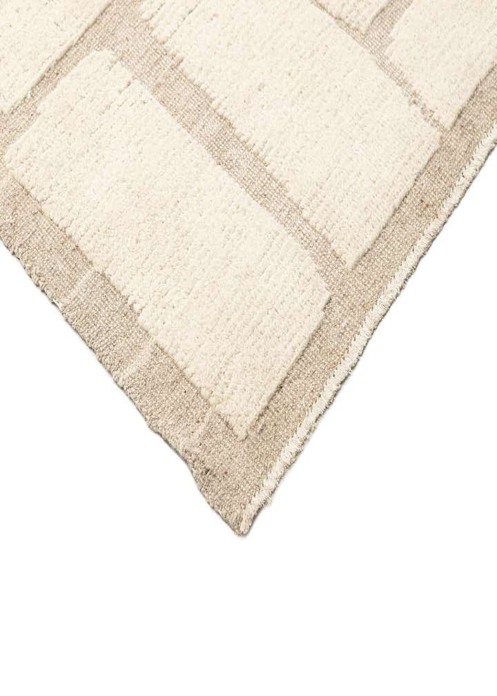 11' 11 x 12' 4 Hand Knotted Beni Marok Rug