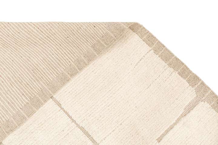 9' 5 x 12' 8 Hand Knotted Beni Marok Rug