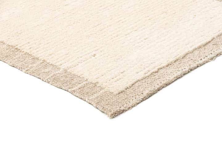 9' 5 x 12' 8 Hand Knotted Beni Marok Rug