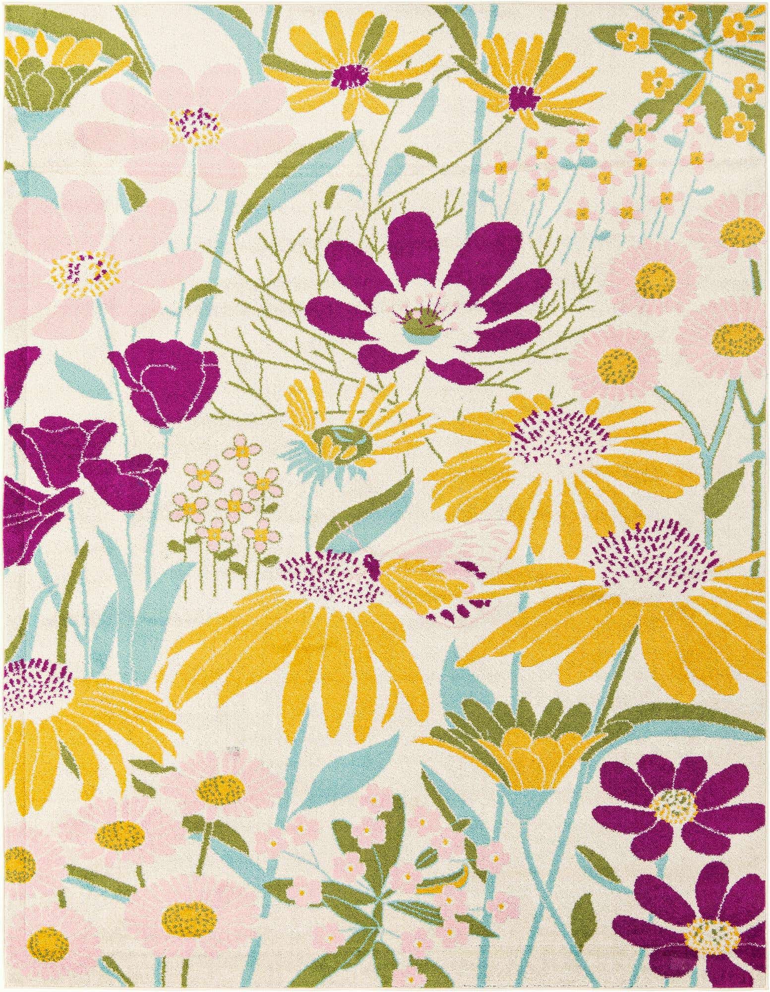 7' 10 x 10' Bloom Rug