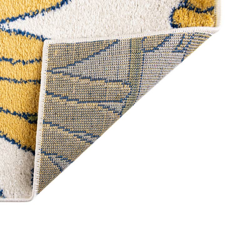 Detail image of 5' 3 x 8' Bloom Rug