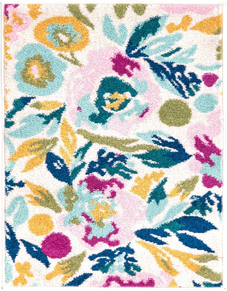 Detail image of 2' x 3' Bloom Rug