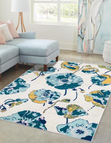 2' x 3' Bloom Rug