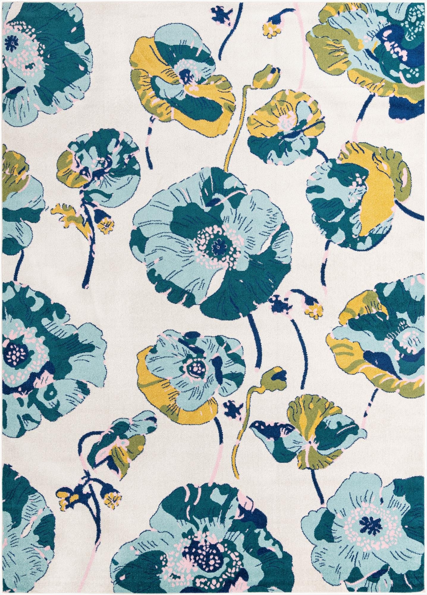 Primary image 10' x 14' Bloom Rug