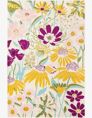 6' x 9' Bloom Rug