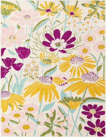 7' 10 x 10' Bloom Rug