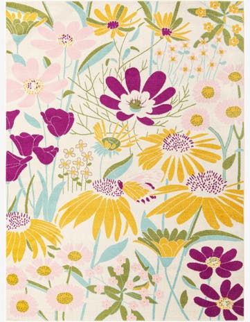 9' x 12' Bloom Rug