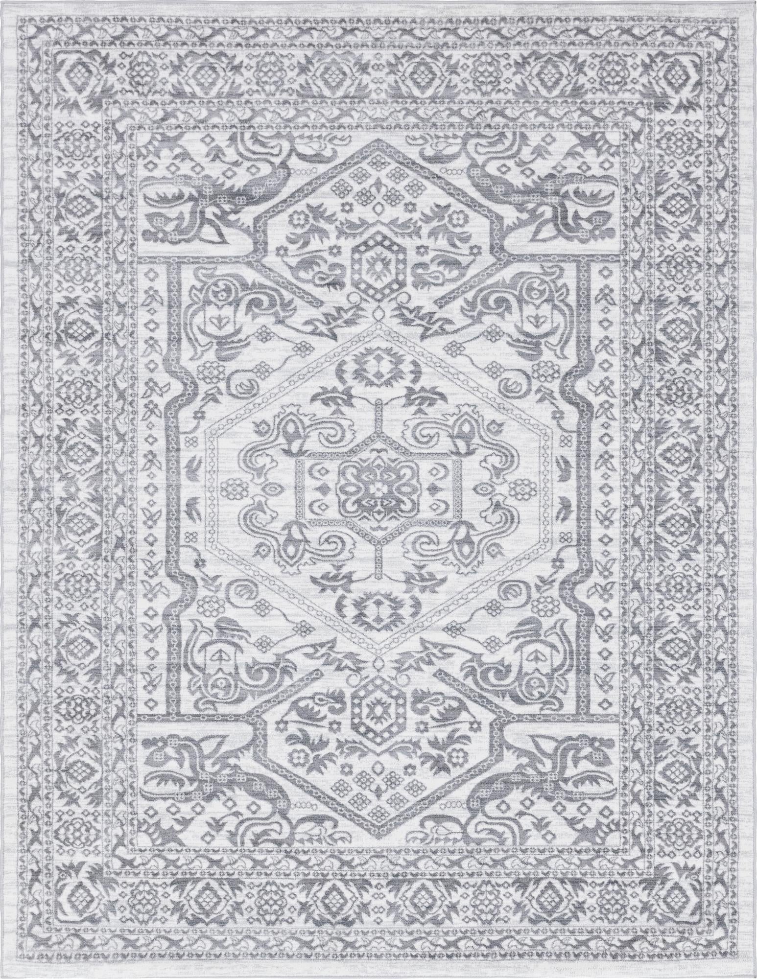 9' x 12' 2 Boston Rug