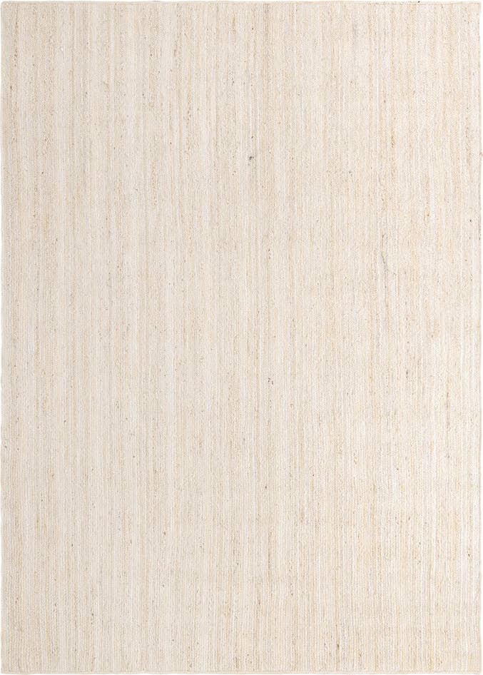 Detail image of 10' x 14' 1 Handmade Braided Jute Rug