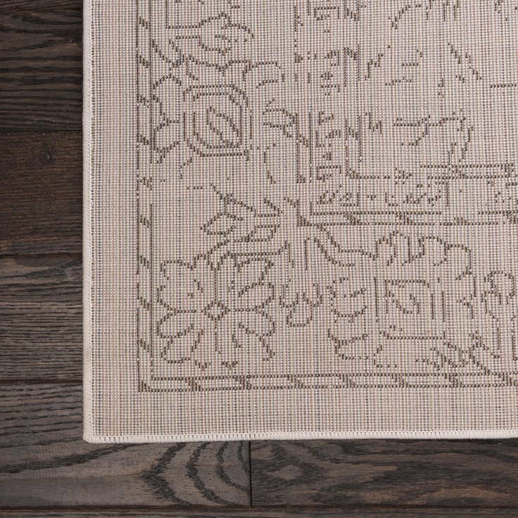 Detail image of 4' x 6' Isabella Rug