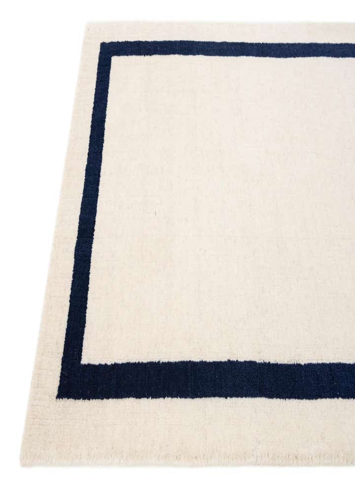 2' 1 x 3' 1 Hand Woven Jill Zarin English Manor Wool Rug