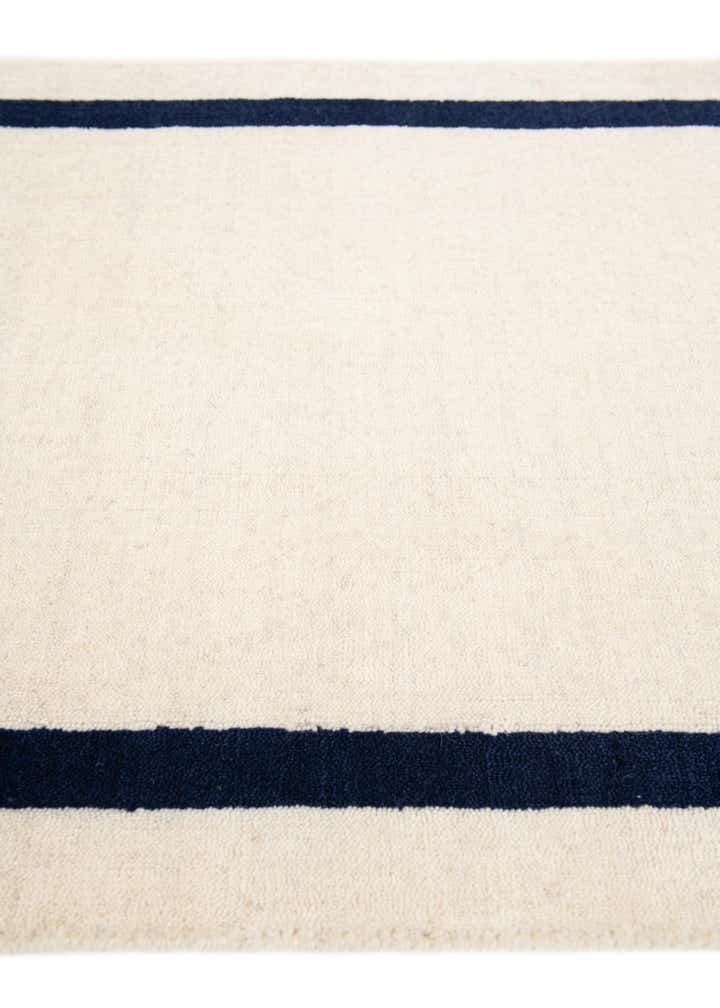 2' 1 x 3' 1 Hand Woven Jill Zarin English Manor Wool Rug