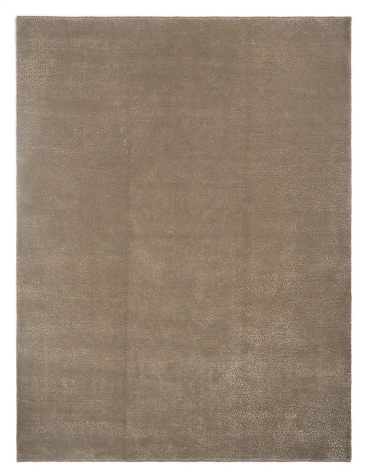 Detail image of 8' 4 x 10' Kooches Yardo Wool Rug