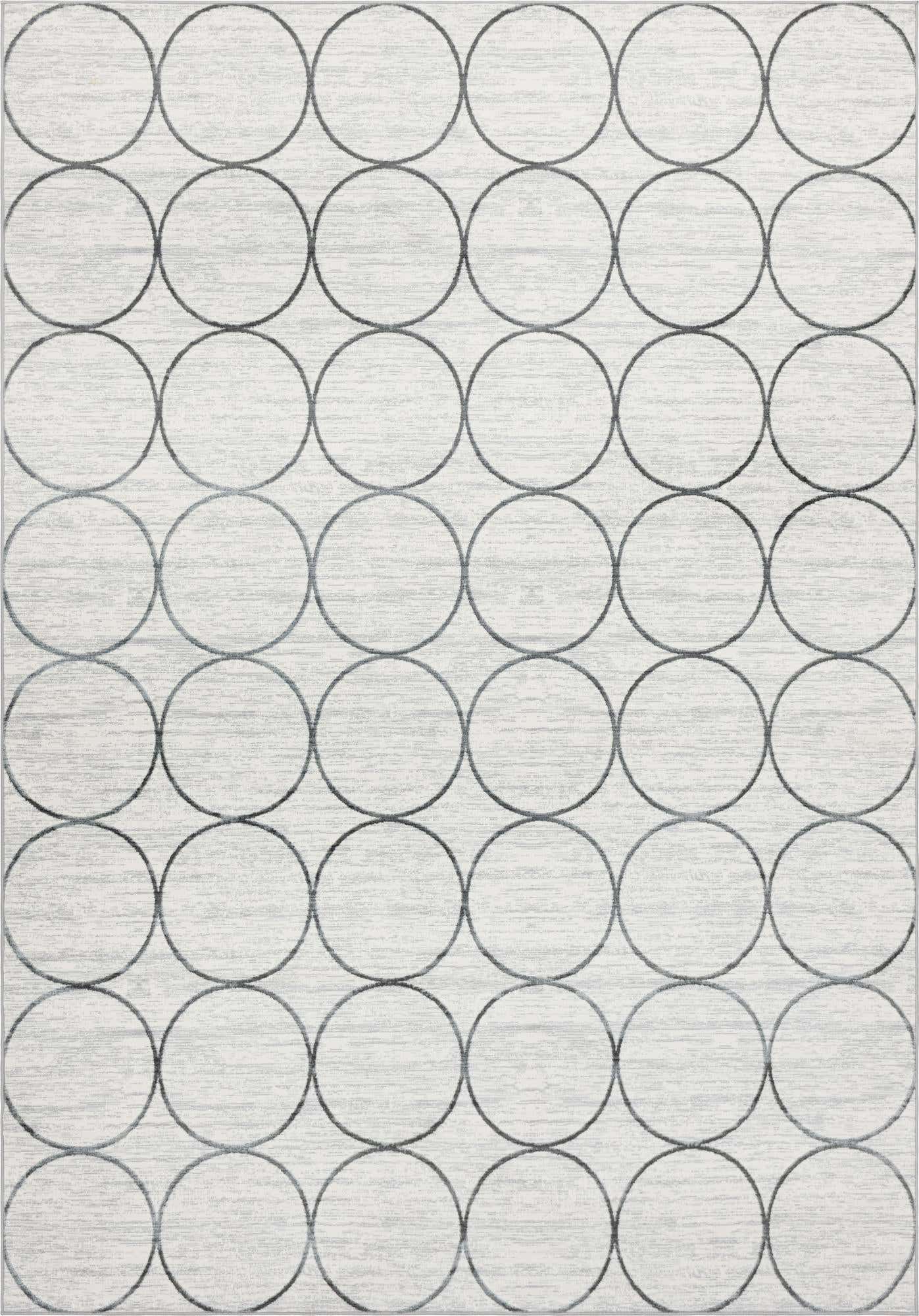 9' 10 x 14' Lattice Trellis Rug