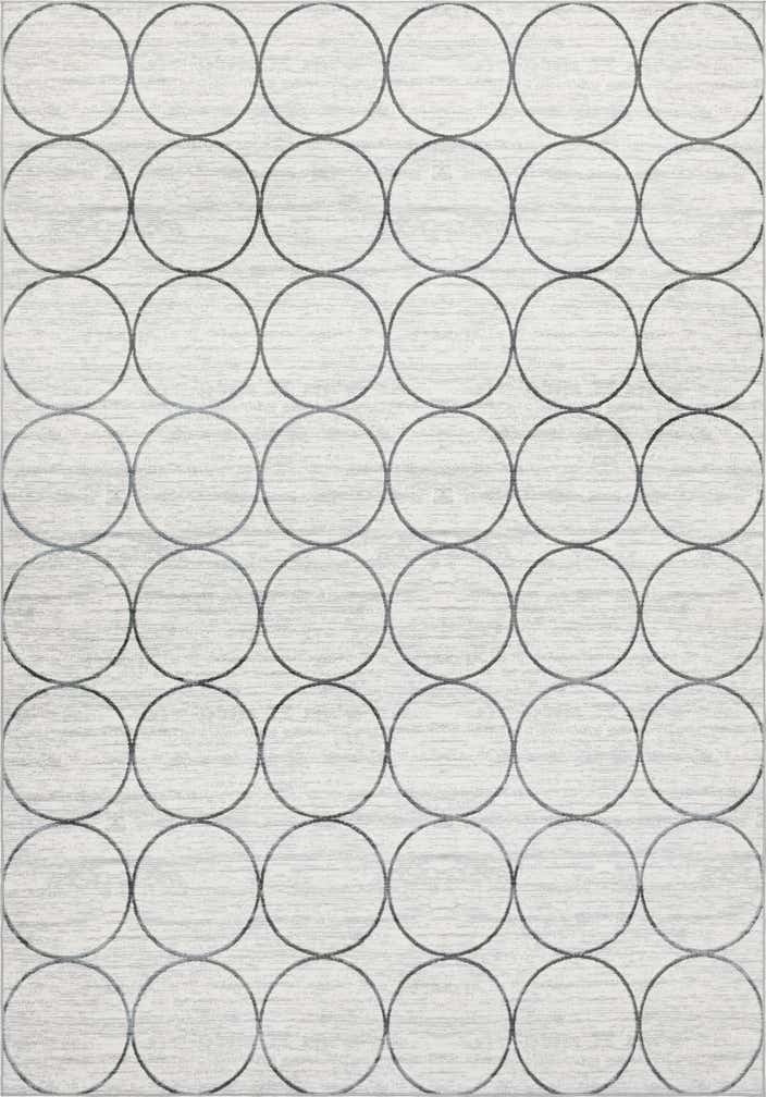 9' 10 x 14' Lattice Trellis Rug