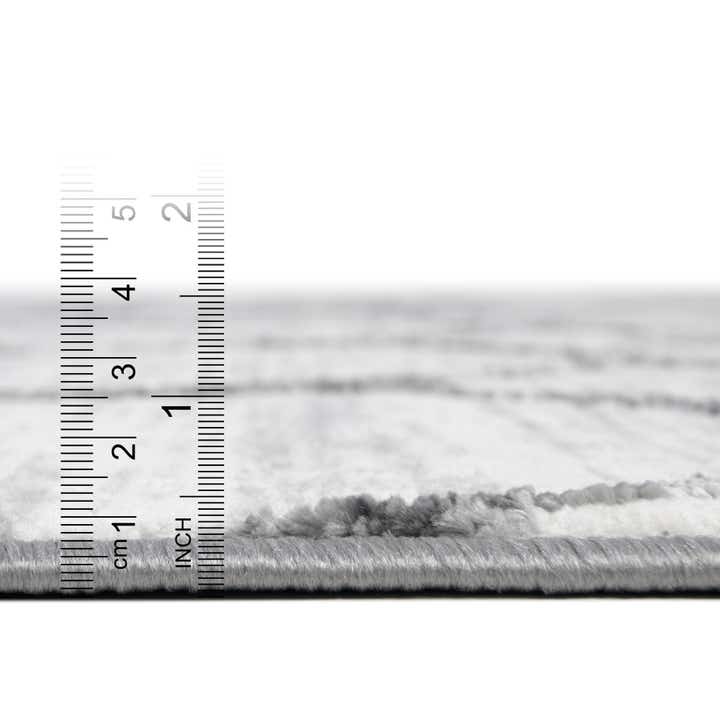 8' x 10' Lattice Trellis Rug