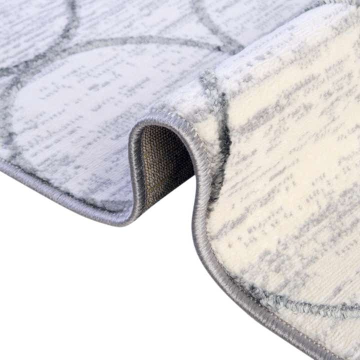 8' x 10' Lattice Trellis Rug