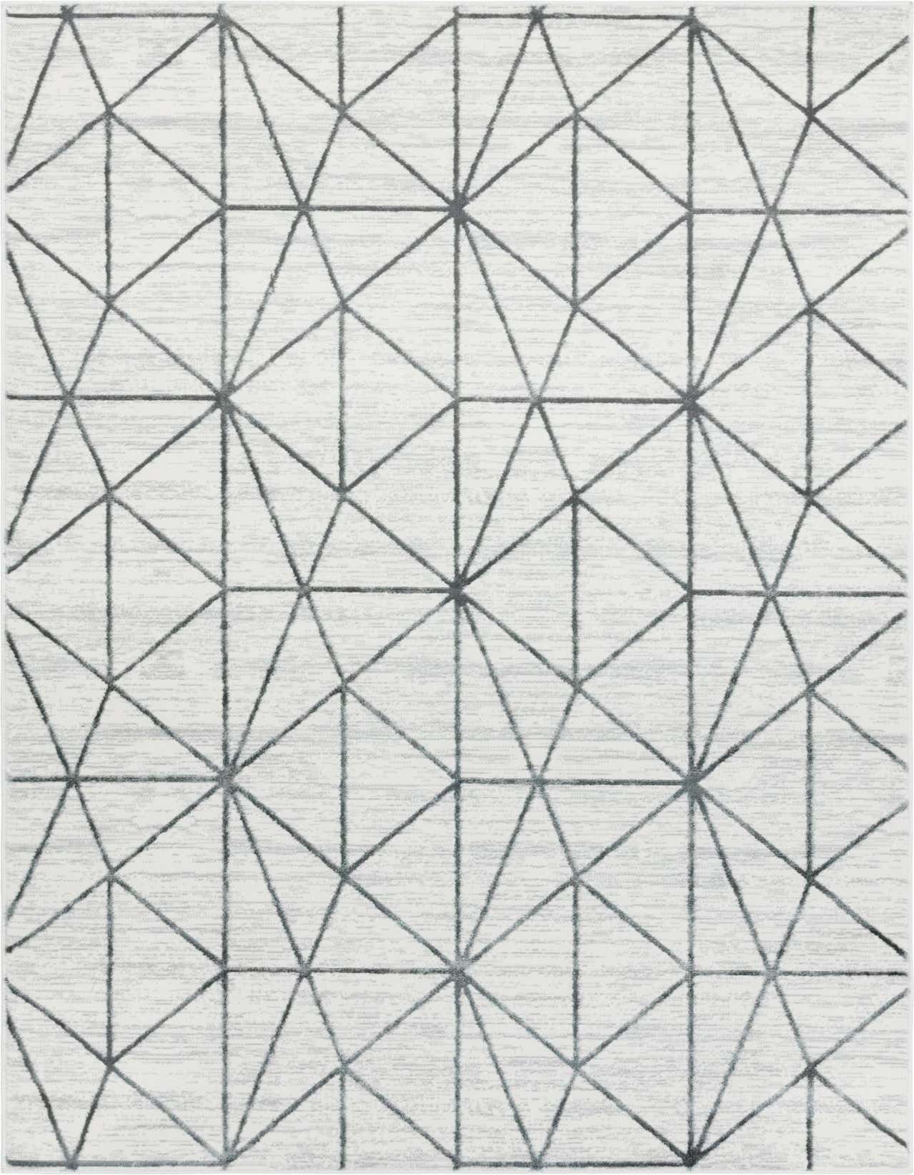 Primary image of 155cm x 245cm Lattice Trellis Rug