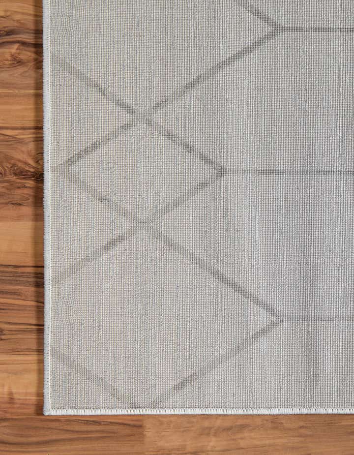 9' x 12' 2 Lattice Trellis Rug