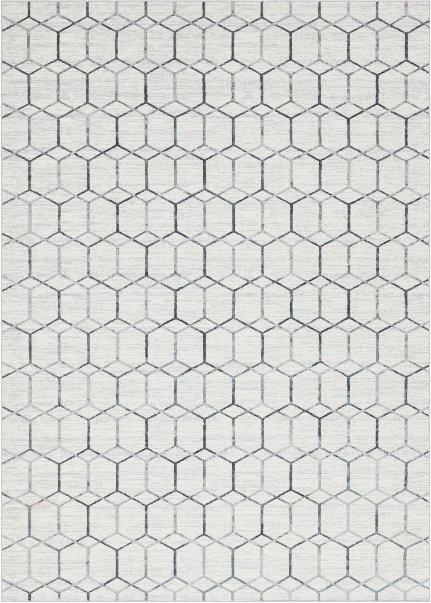 9' 10 x 14' Lattice Trellis Rug