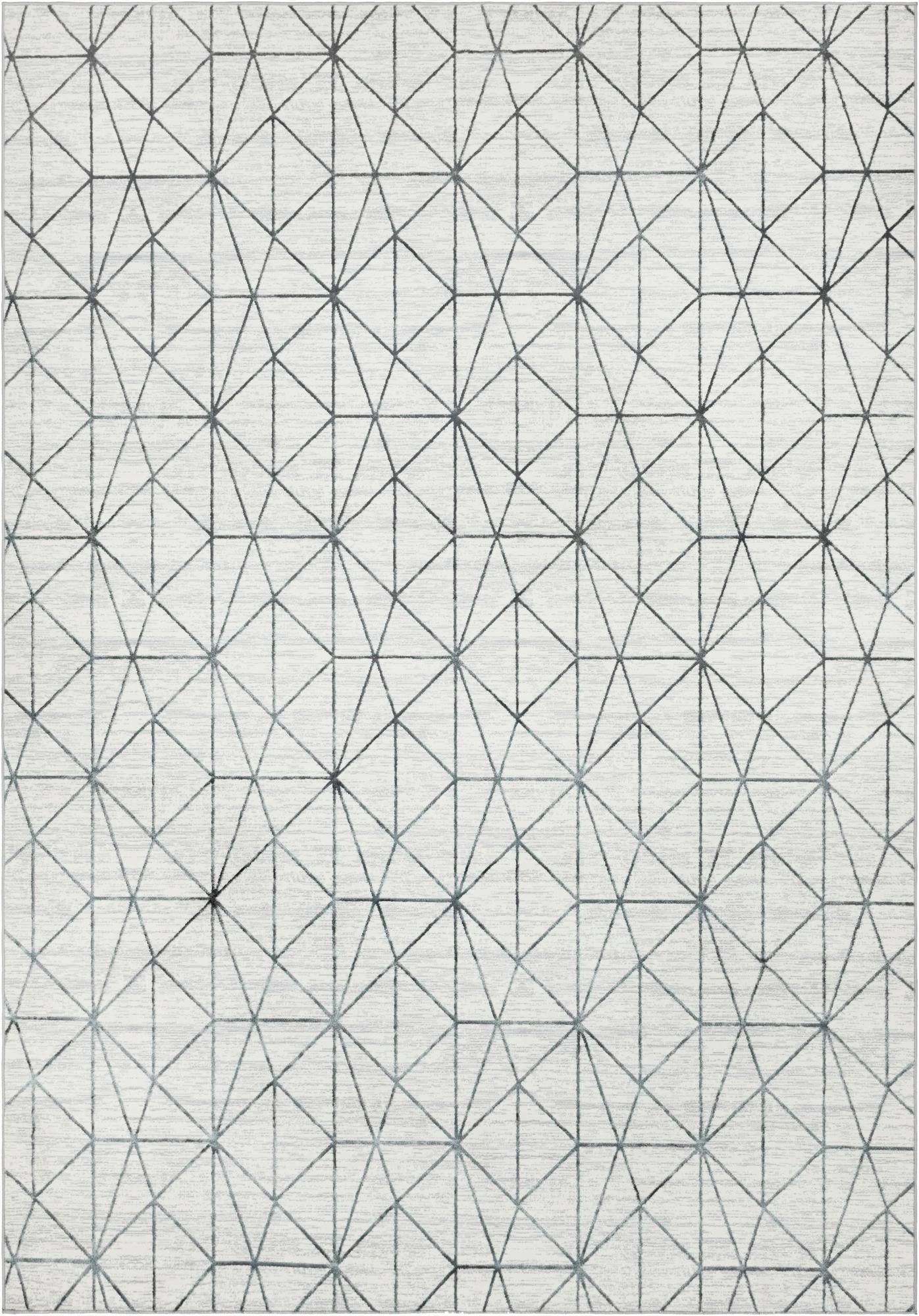 Primary image 9' 10 x 14' Lattice Trellis Rug