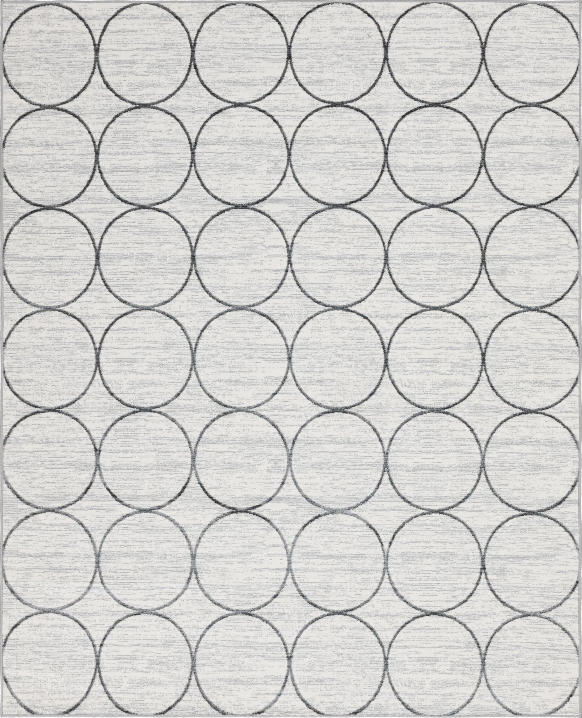 8' x 10' Lattice Trellis Rug