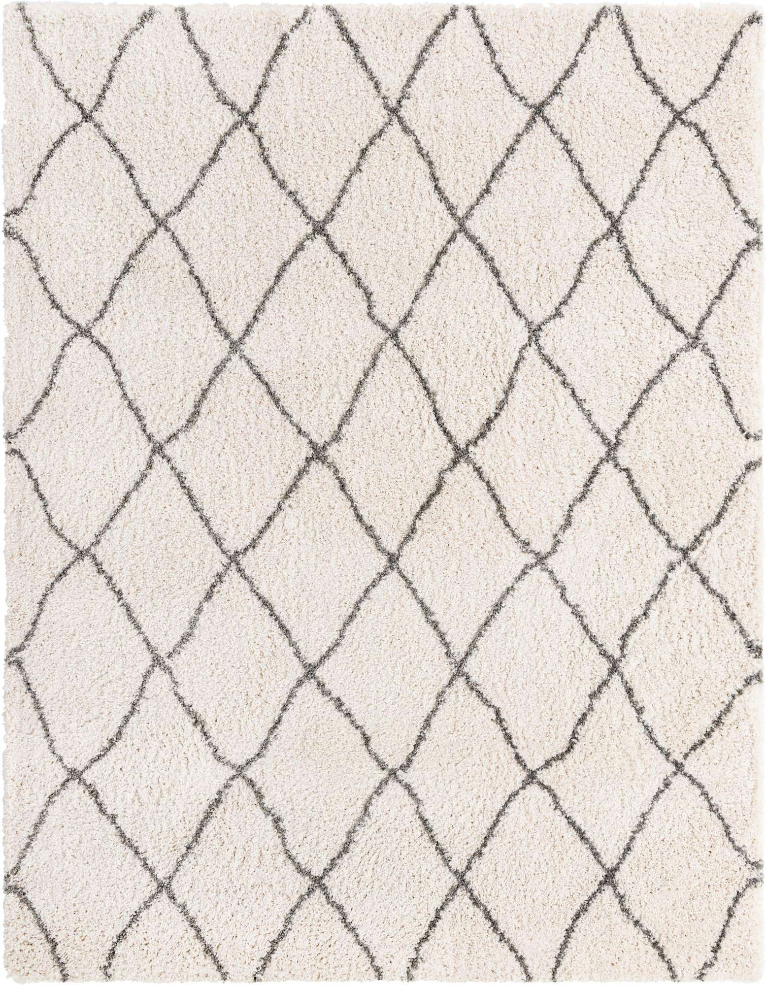 Primary image 8' x 10' Marrakesh Shag Rug