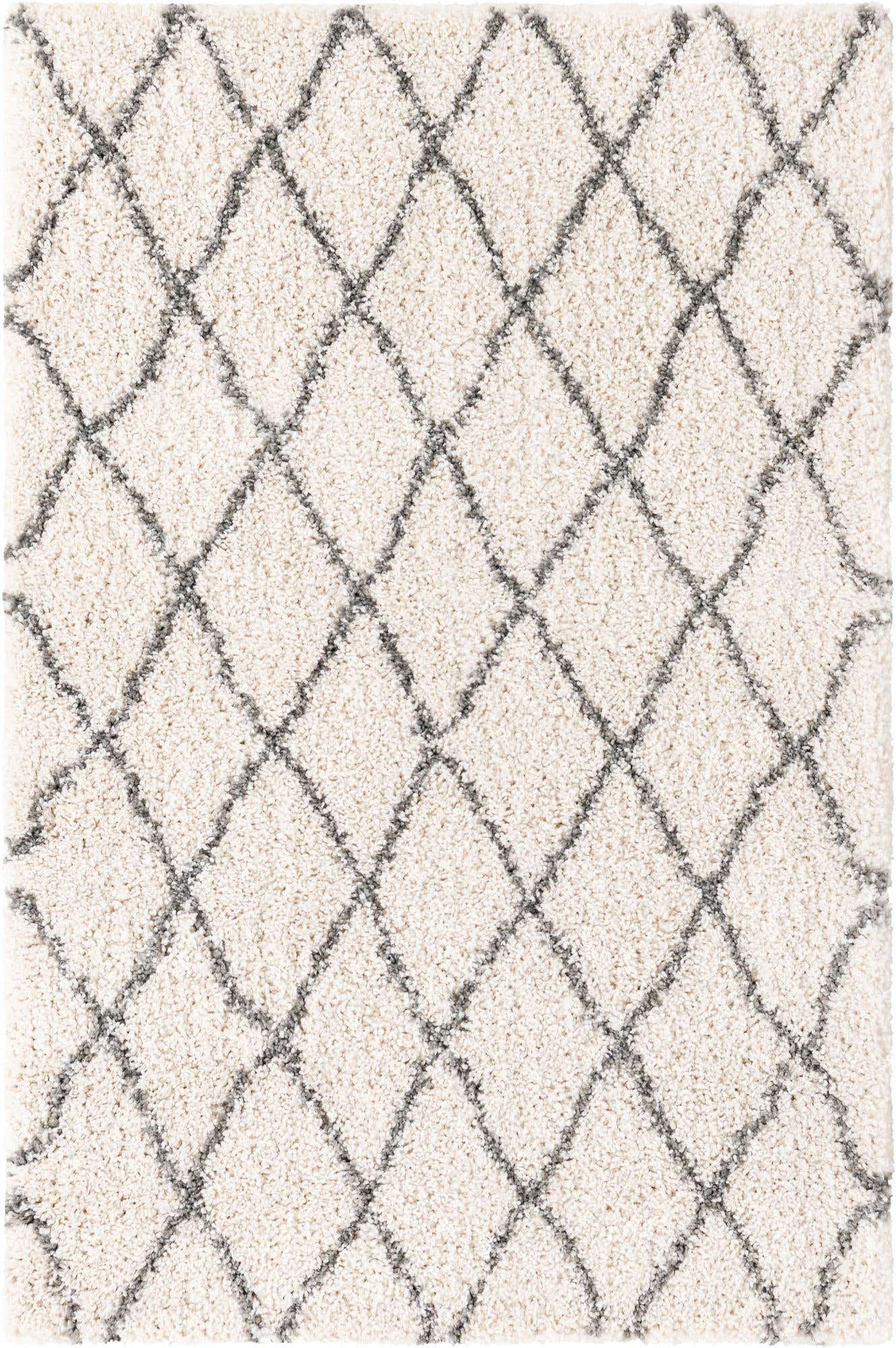 4' x 6' Marrakesh Shag Rug