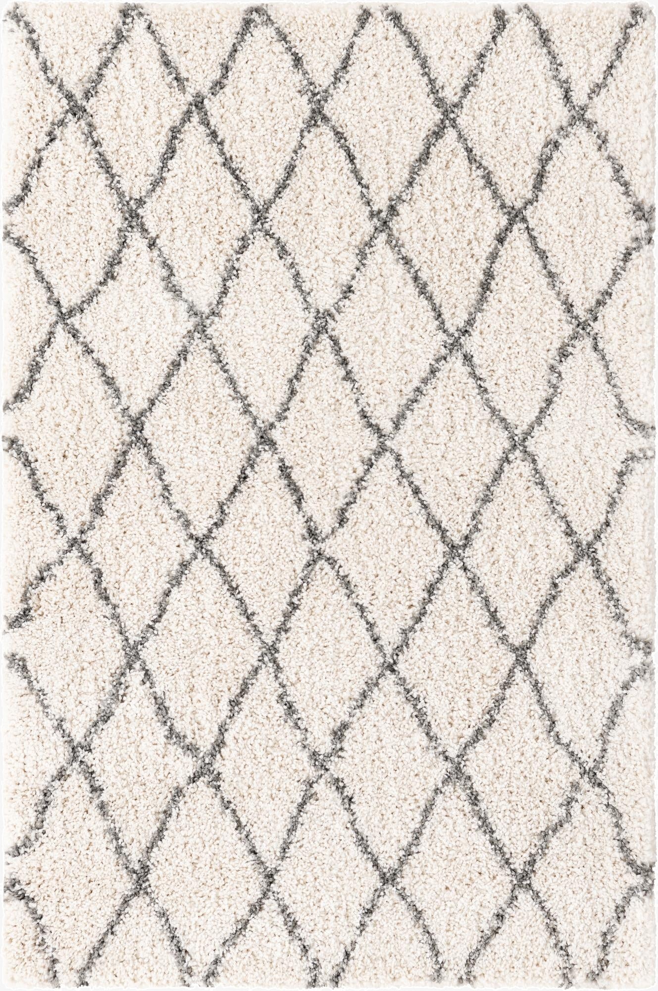 4' x 6' Marrakesh Shag Rug