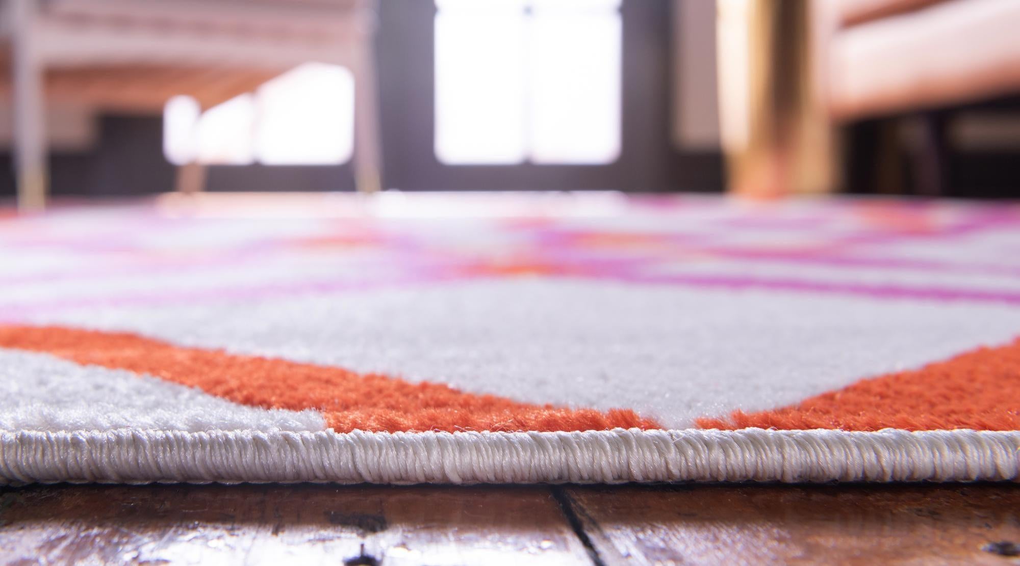4' x 6' Open Hearts Rug