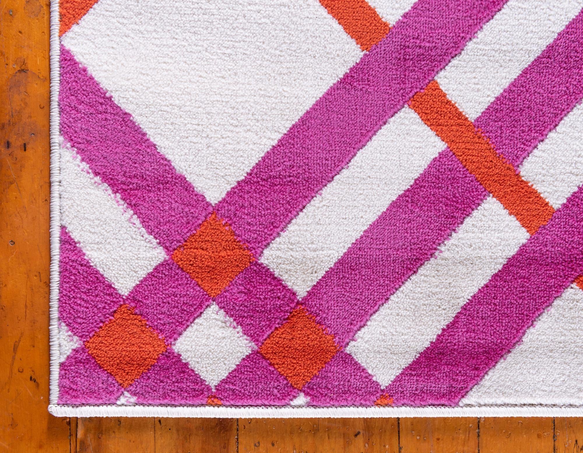 4' x 6' Open Hearts Rug