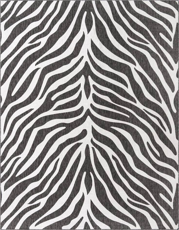 Detail image of 10' x 14' Easy-Clean Safari Indoor / Outdoor Rug